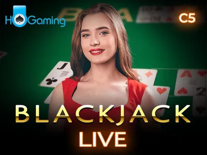 Blackjack Live