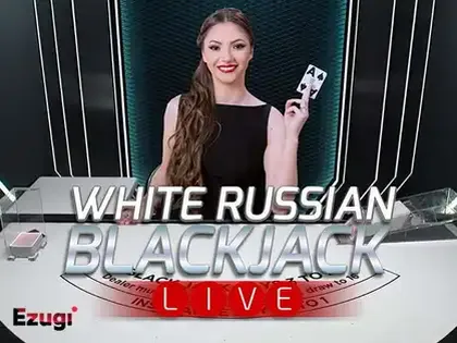 Russian blackjack live Russian blackjack live